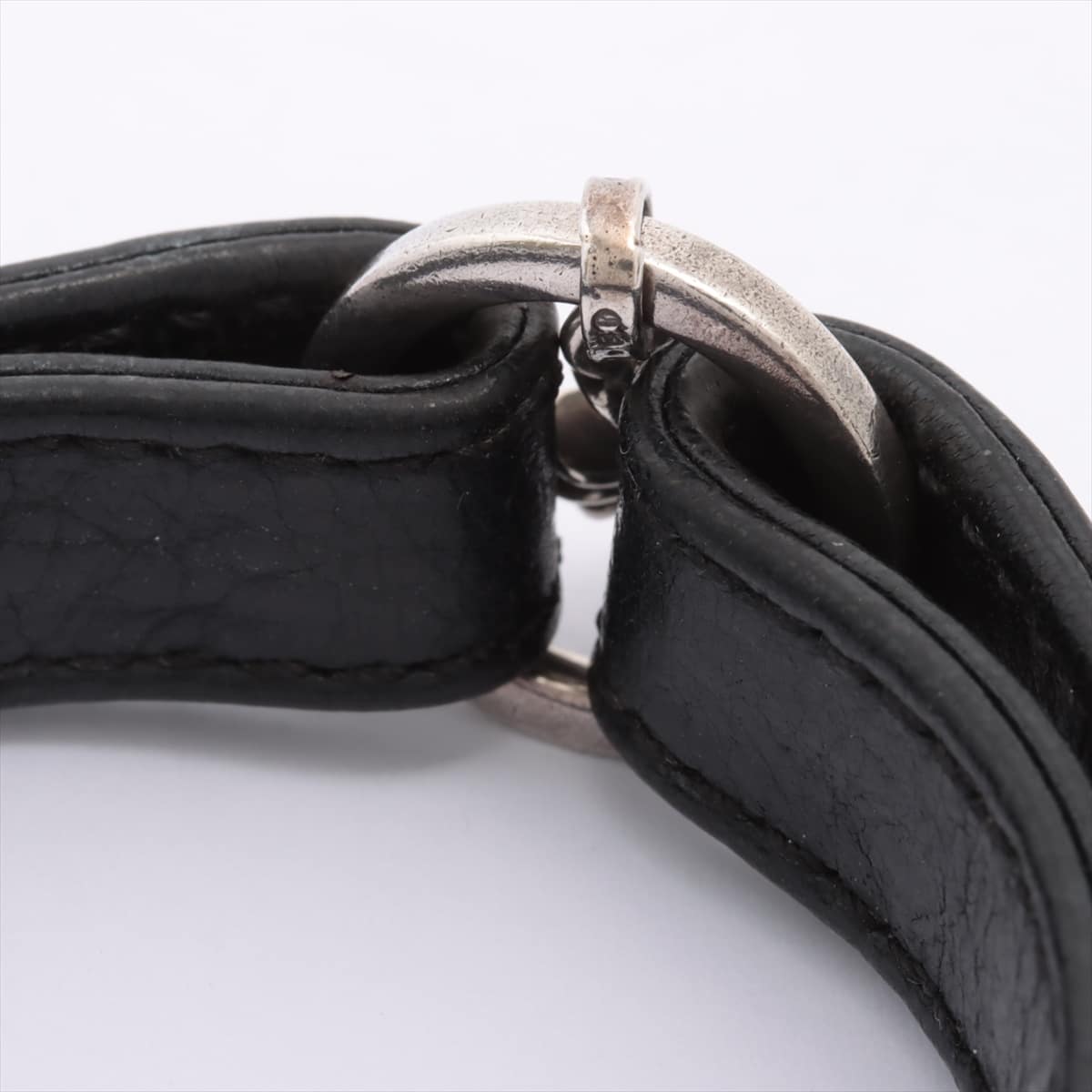 Chrome Hearts Bracelet Leather 22.6g