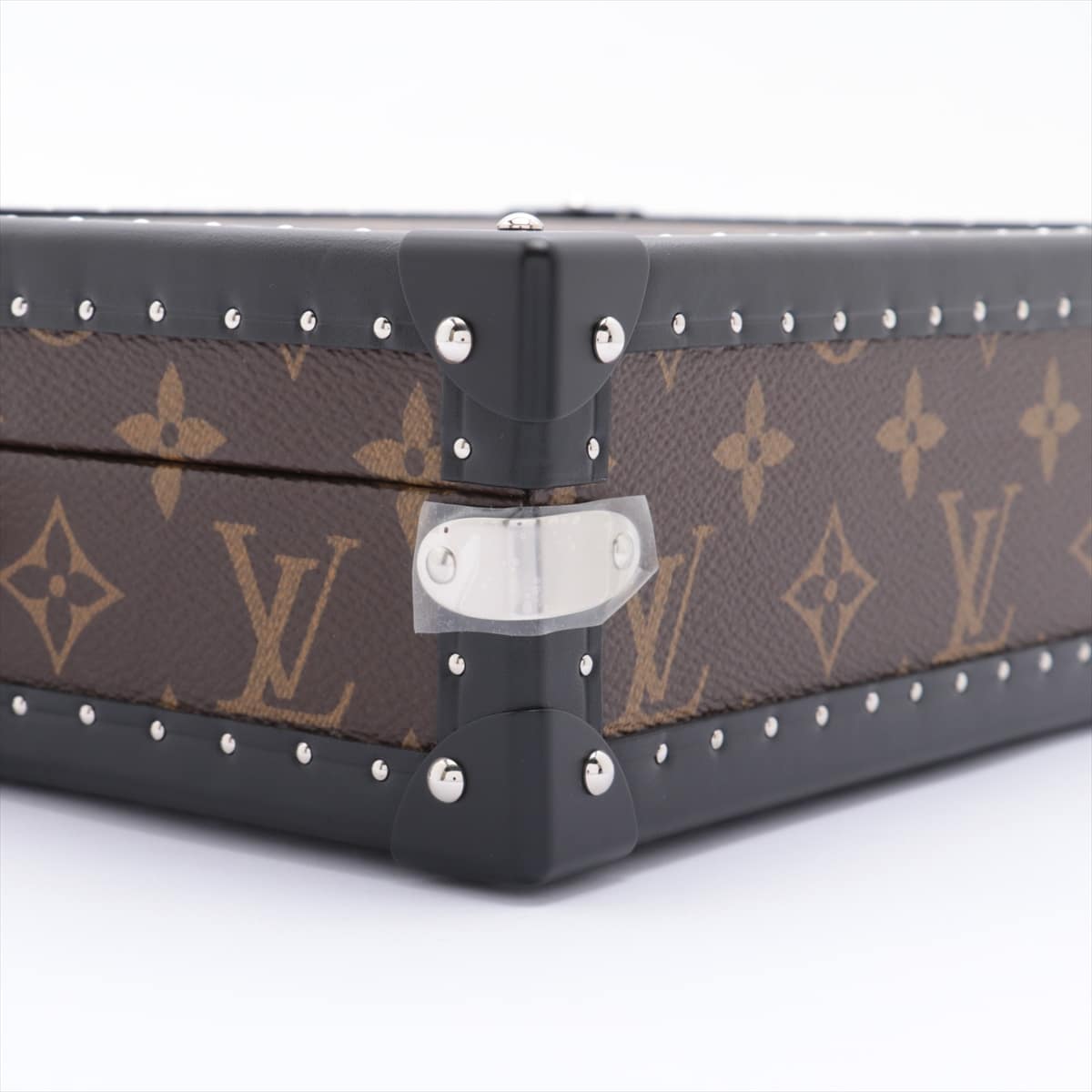 Louis Vuitton Monogram Macassar Clutch box M20252