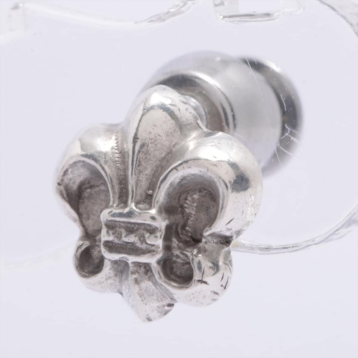 Chrome Hearts BS Flare Piercing jewelry (for one ear) 925×14K 0.9g