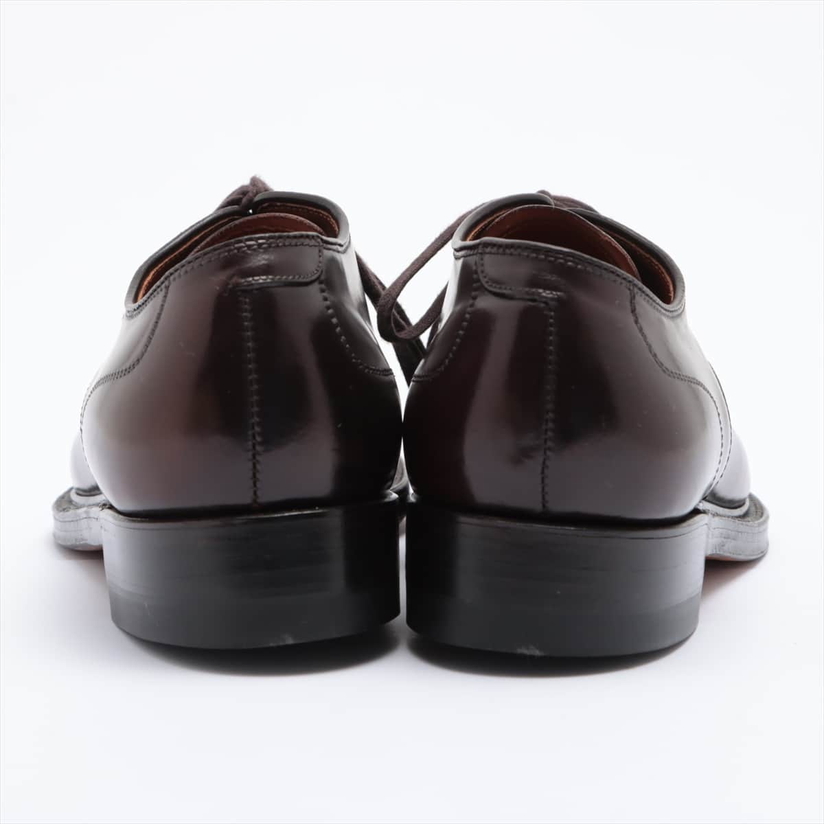 Alden Cordovan Leather shoes 8 Men's Brown