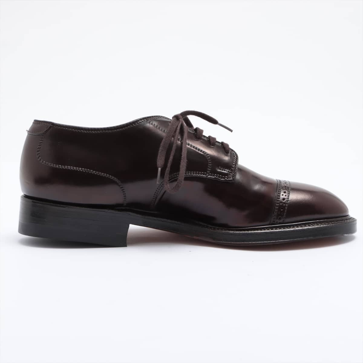 Alden Cordovan Leather shoes 8 Men's Brown