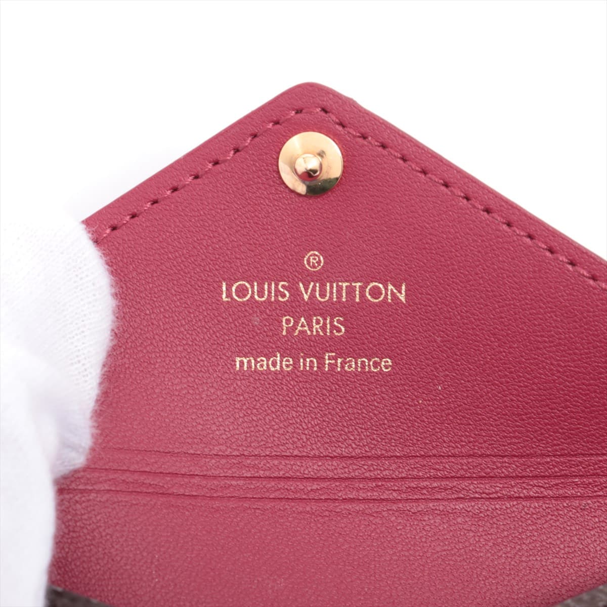 Louis Vuitton Monogram Pochette Kirigami M62034 mini size only