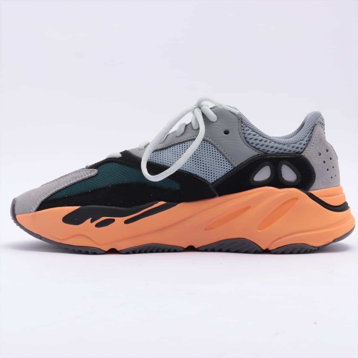 Adidas Leather & suede Sneakers 27.0㎝ Men's Multicolor YEEZY BOOST700 GW0296
