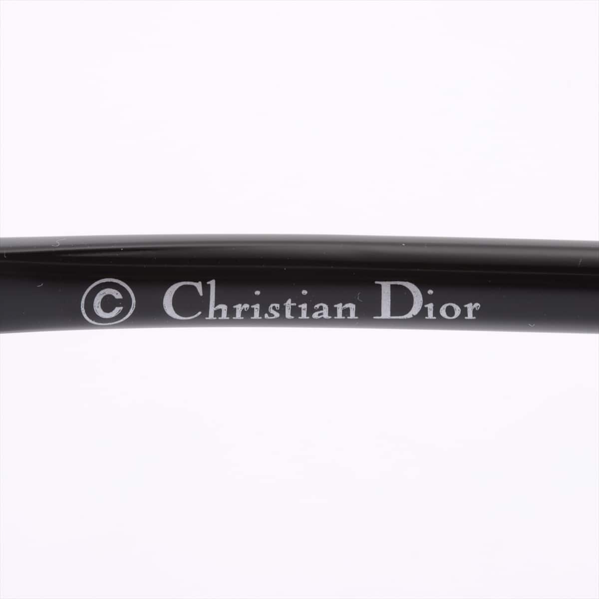 Christian Dior SoReal Sunglass Plastic x metal Black