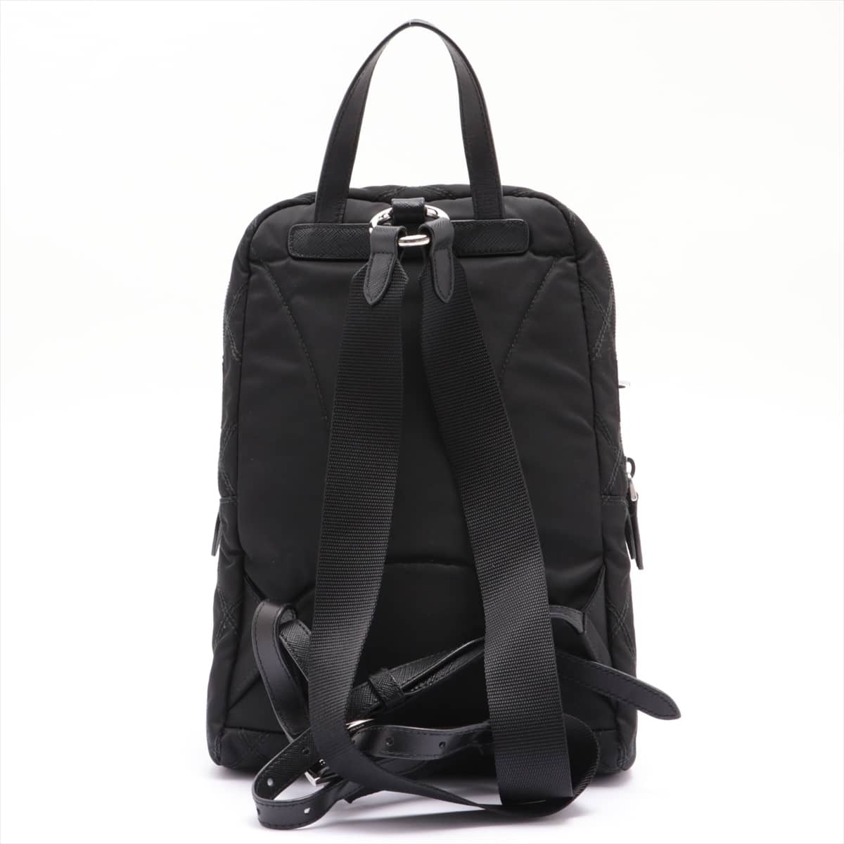 Prada Tessuto Pack / backpack Black 1BZ017