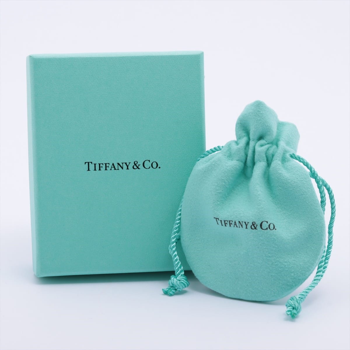 Tiffany T Wire rings 750(PG) 2.7g