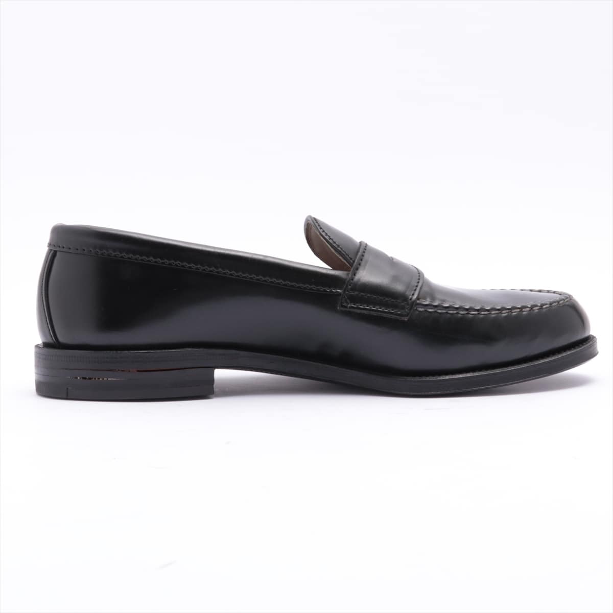 Alden Leather Loafer 9 Men's Black
