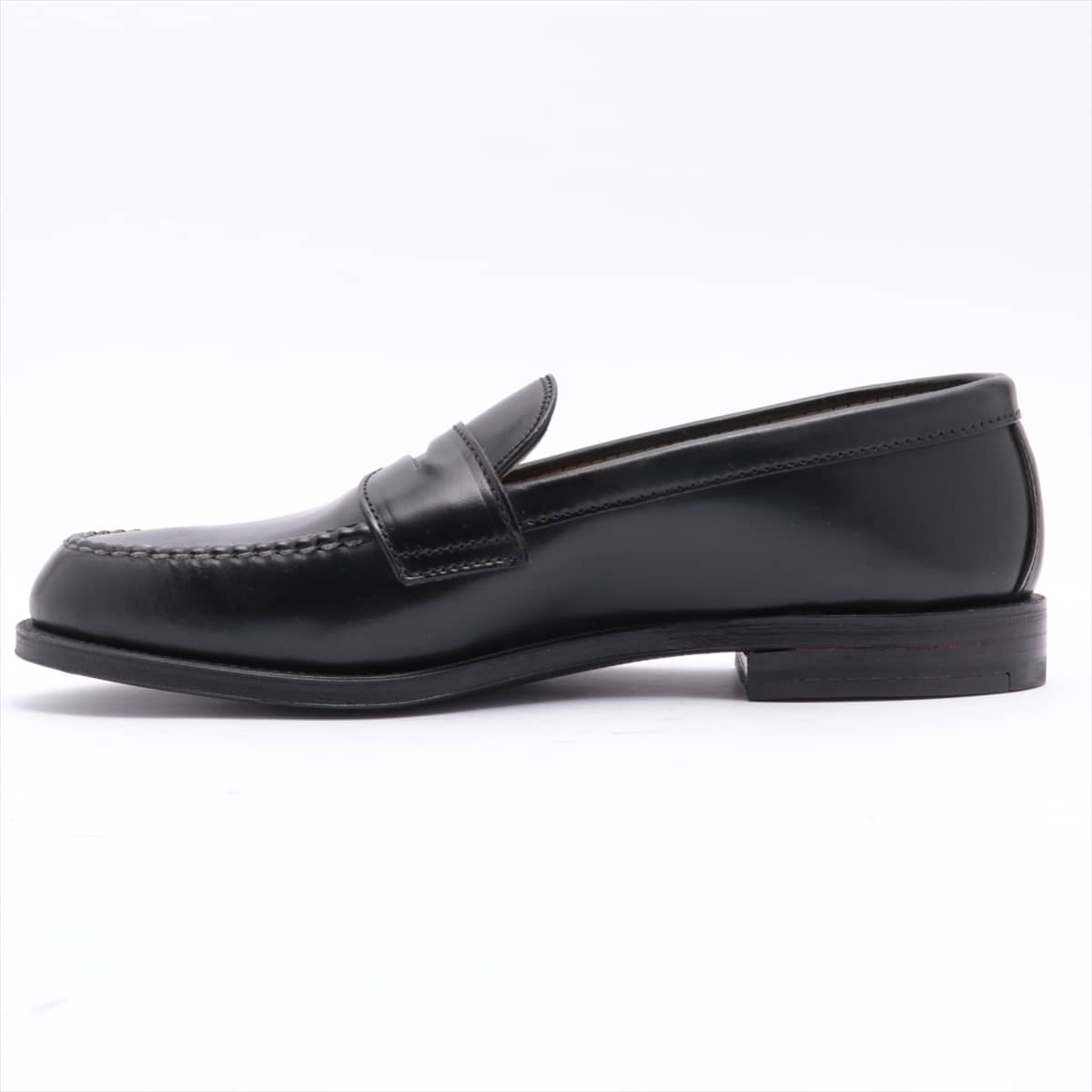 Alden Leather Loafer 9 Men's Black
