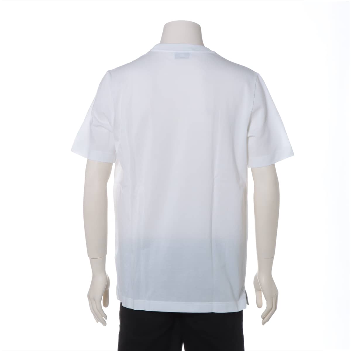 Hermès Cotton T-shirt L Men's White