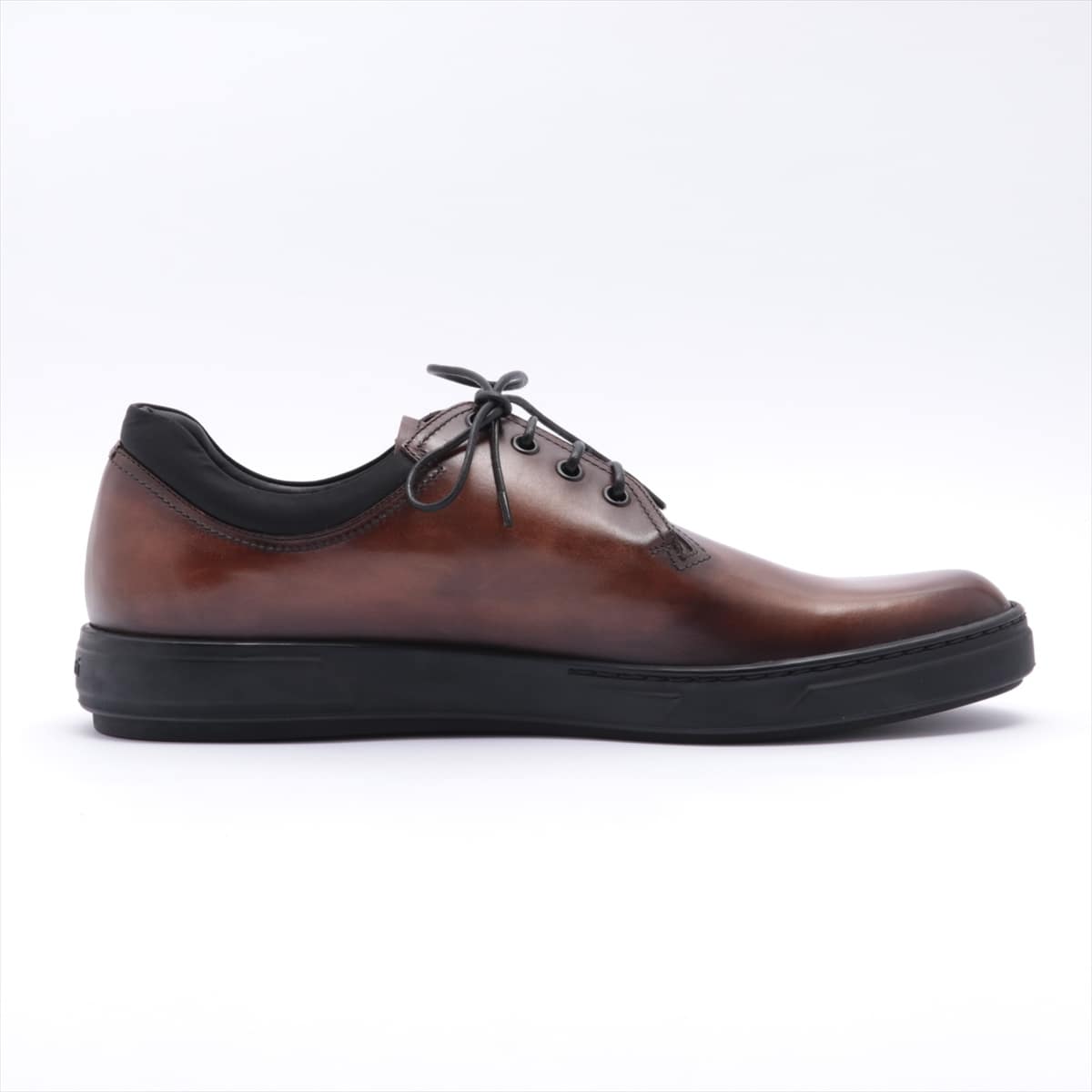 Berluti Leather Leather shoes 9 Men's Brown 4557