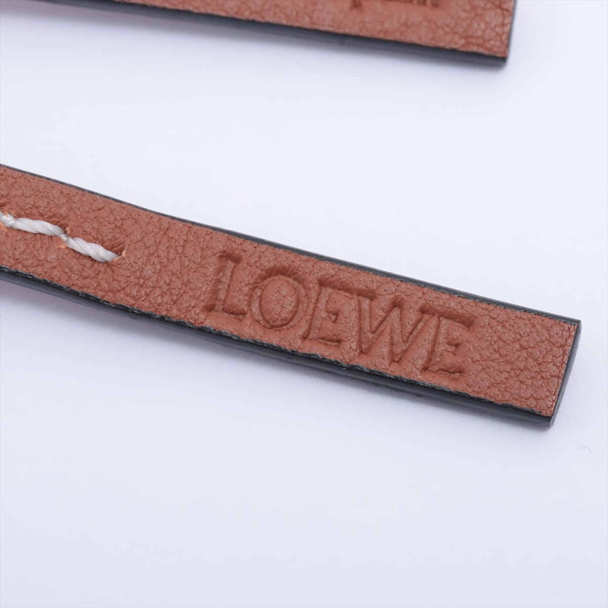 Loewe Charm GP & leather Multicolor