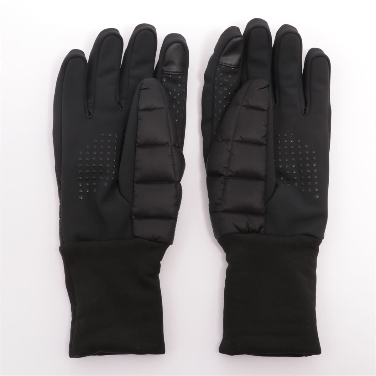 Canada Goose Grove Nylon x polyurethane Black Down Gloves