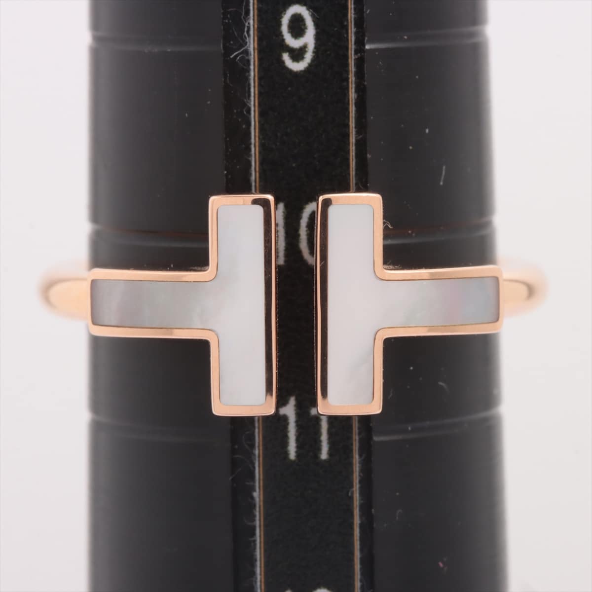 Tiffany T Wire shells rings 750(PG) 3.6g