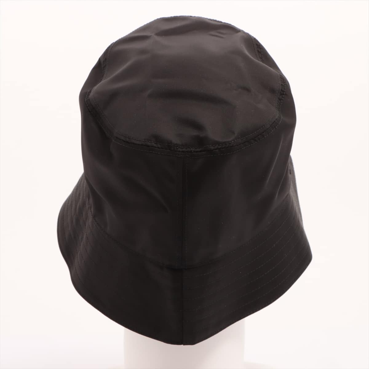 Prada Hat Cotton x polyamide Black Renylon