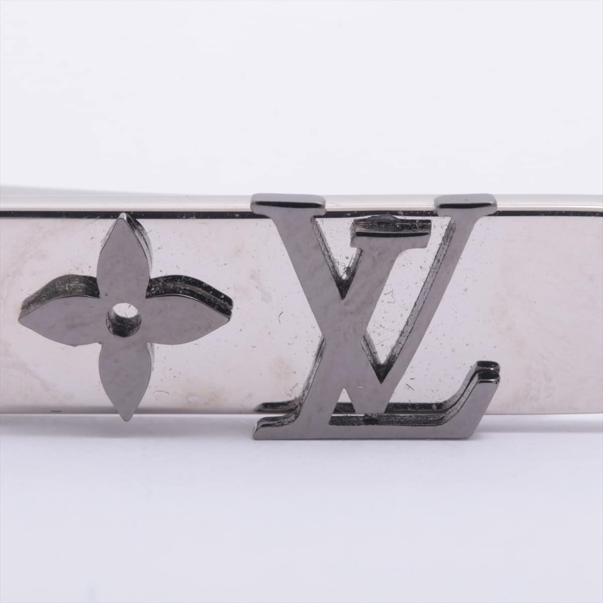 Louis Vuitton M00528 Pankravat LV Instinct RM0291 Tie pin GP Silver