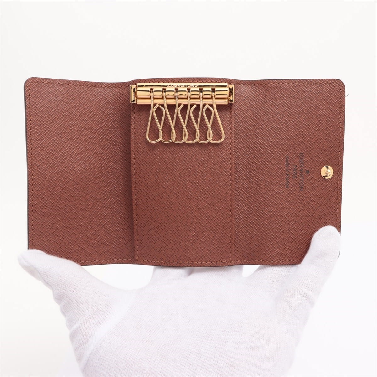 Louis Vuitton Monogram Multiclés 6 M62630 Key case