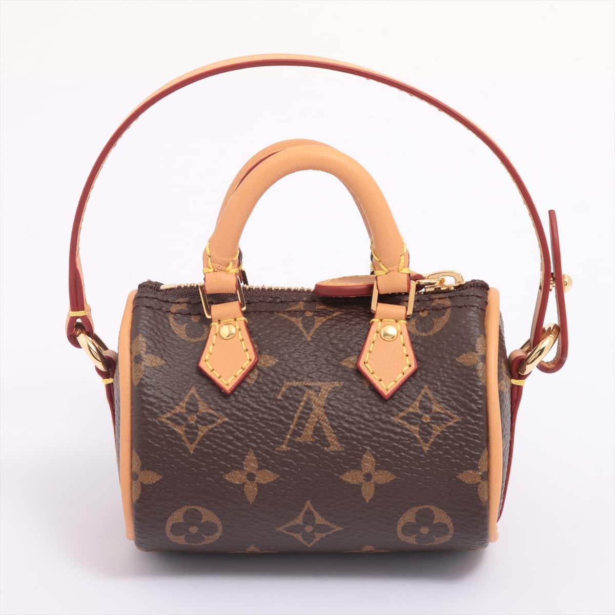 Louis Vuitton Monogram Bijou sacks Microspeedy M00544 Brown