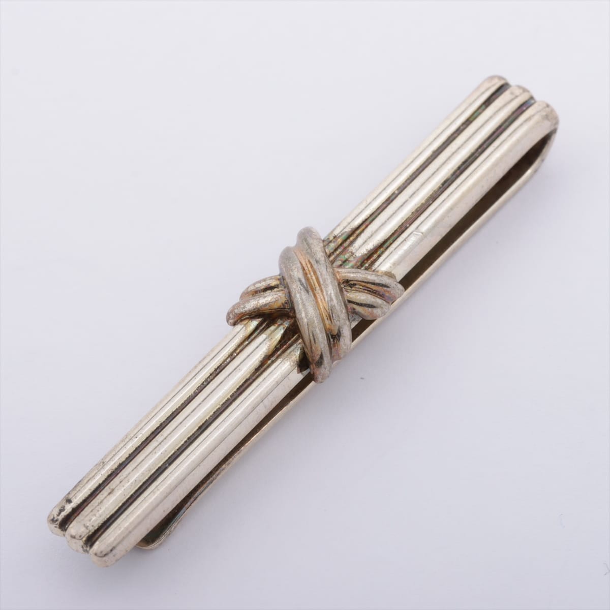 Tiffany Signature Tie pin 925 Silver