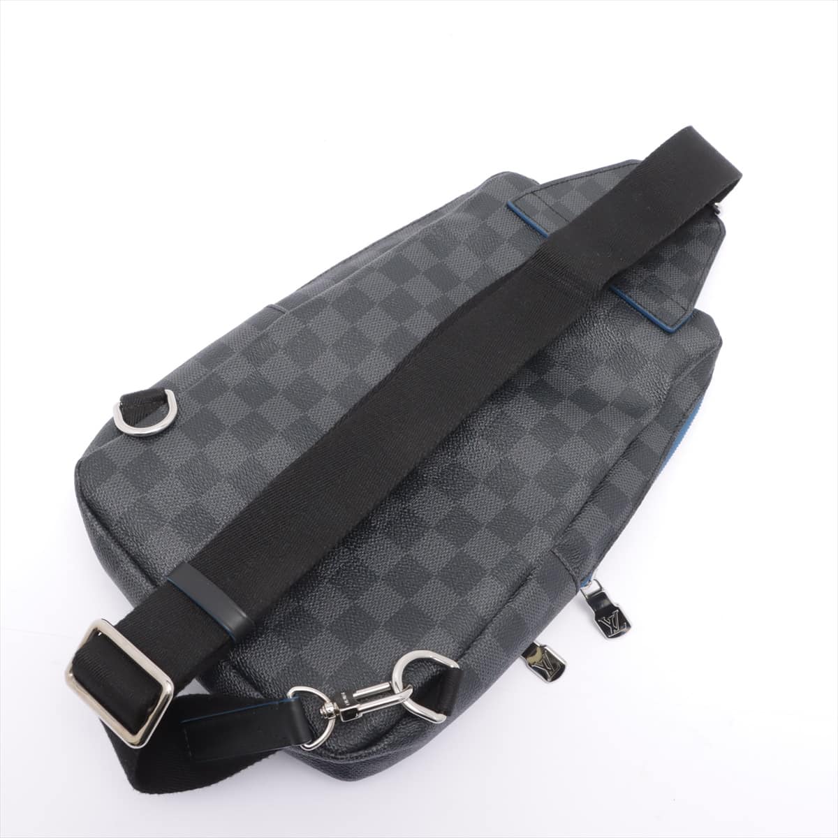 Louis Vuitton Damier Graphite Avenue Sling Bag N40008
