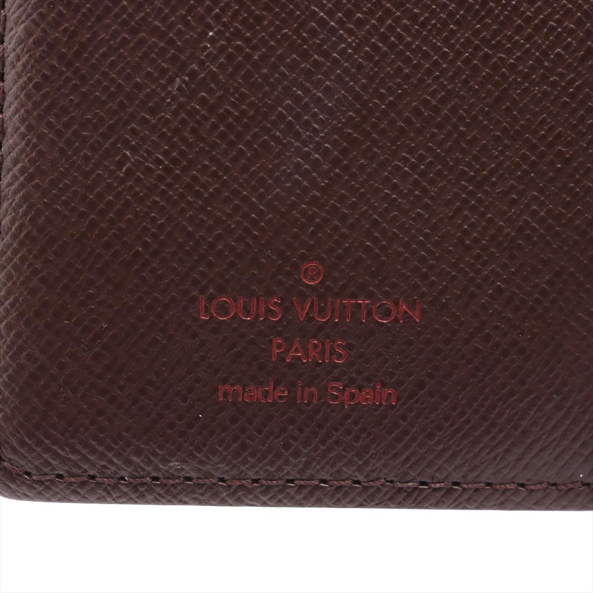 Louis Vuitton Damier Agenda PM R20700