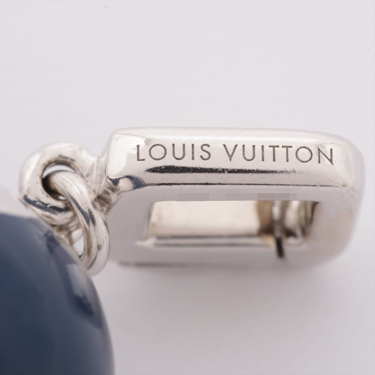 Louis Vuitton Grove diamond Charm 750(WG) 11.6g