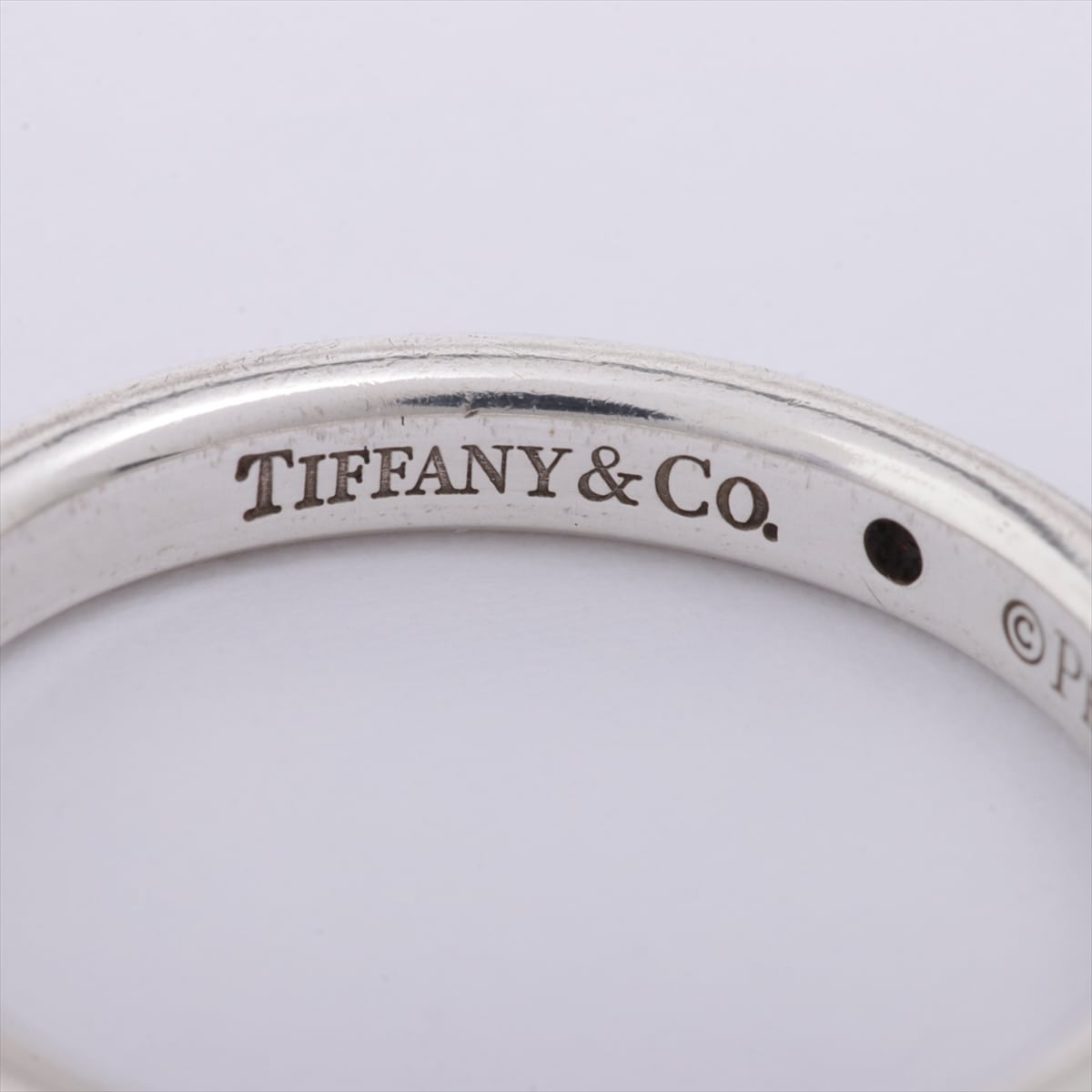 Tiffany By the Yard rings 925 Silver