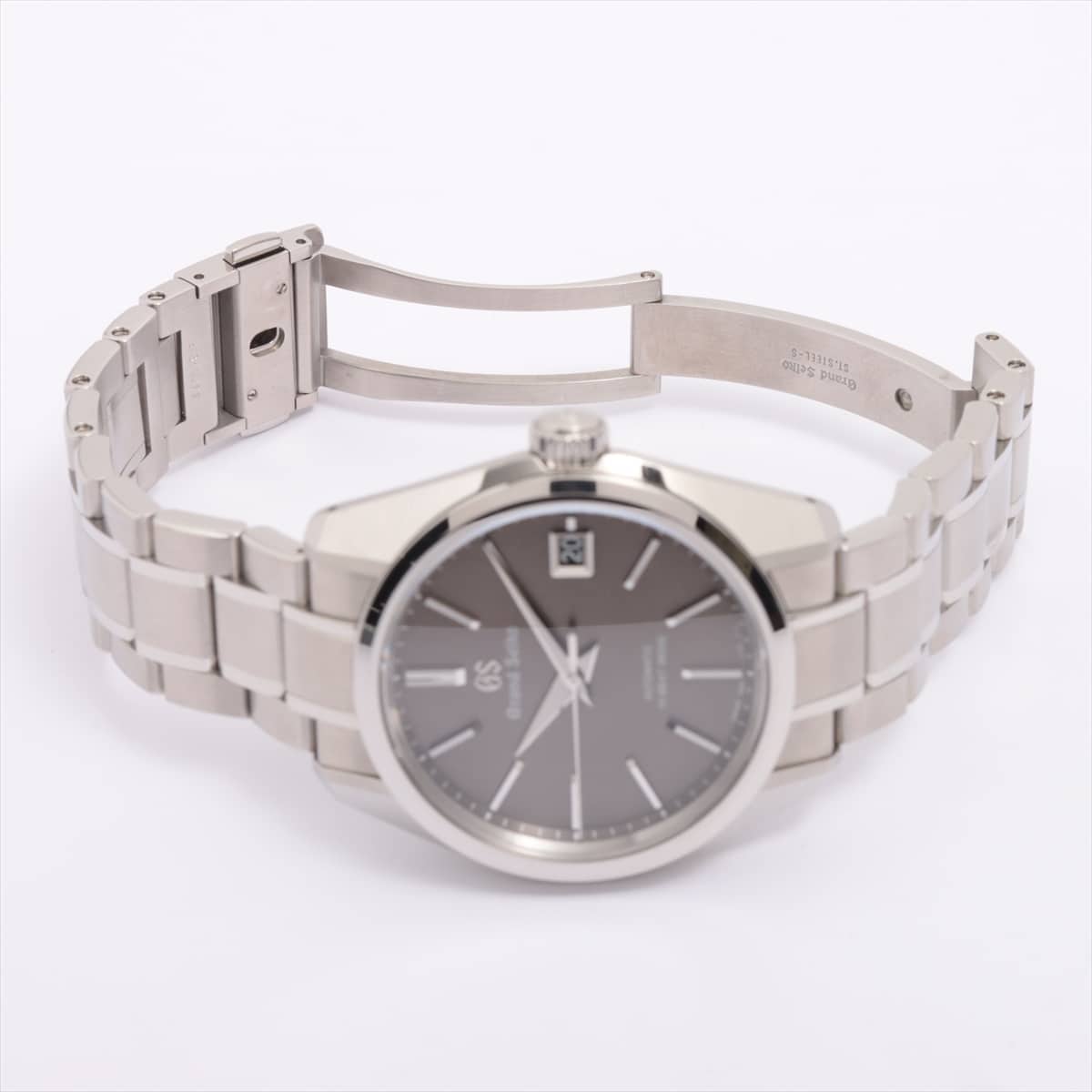 Grand Seiko SBGH279  9S85-00W0 SS AT Gray-Face Extra-Link3