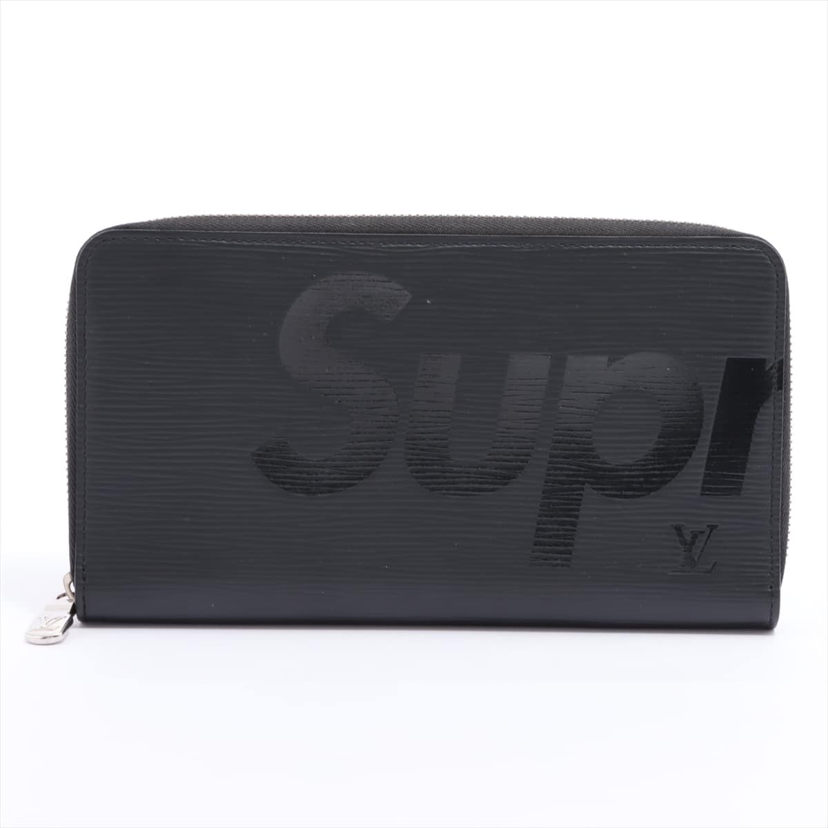 Louis Vuitton × Supreme Epi Zippy Organizer M67723 Noir CA2117