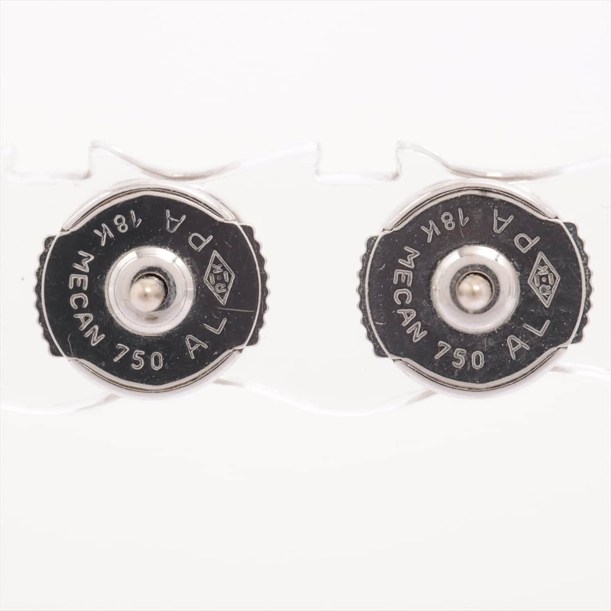 Cartier Love Piercing jewelry 750(WG) 3.6g