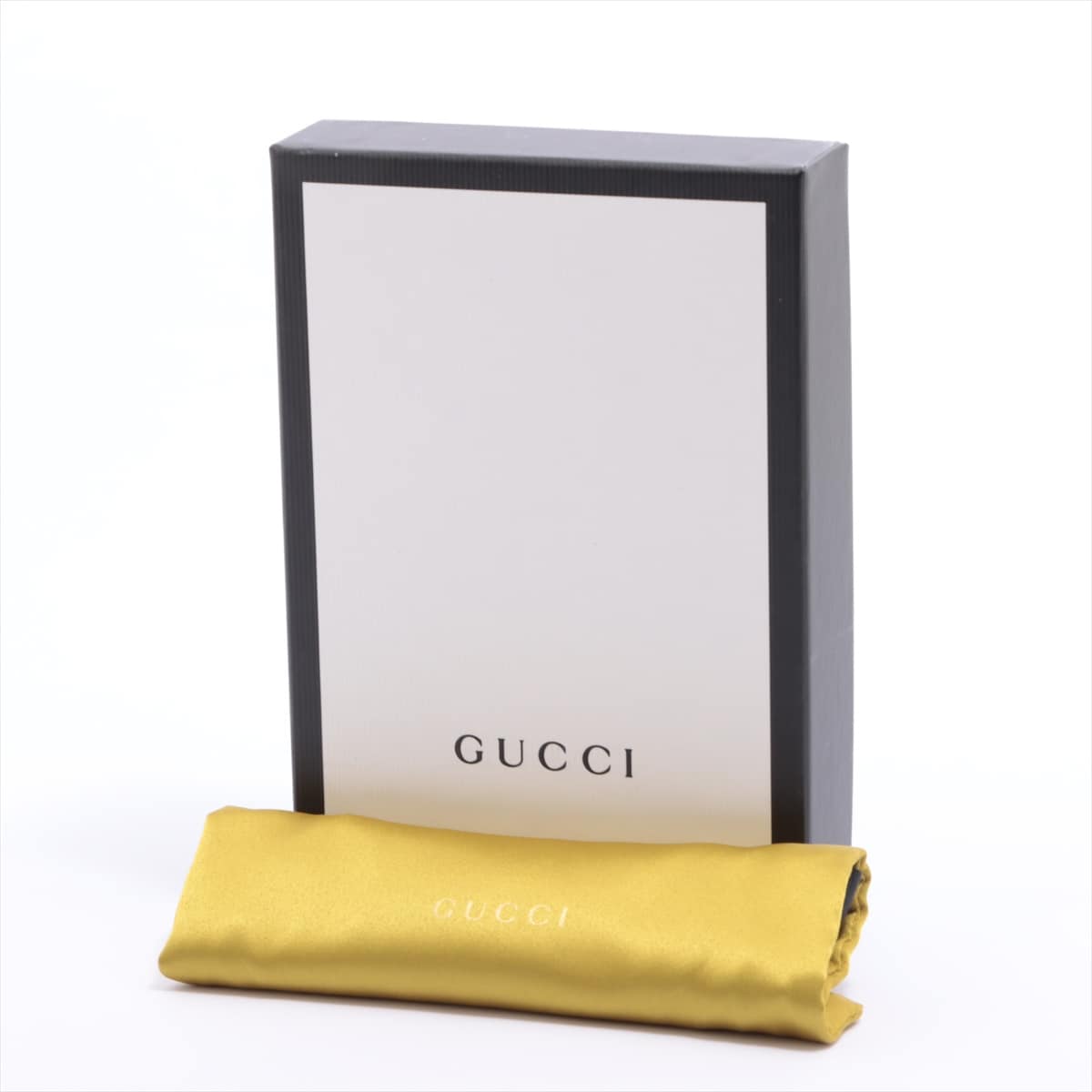 Gucci Grove Snake leather Black