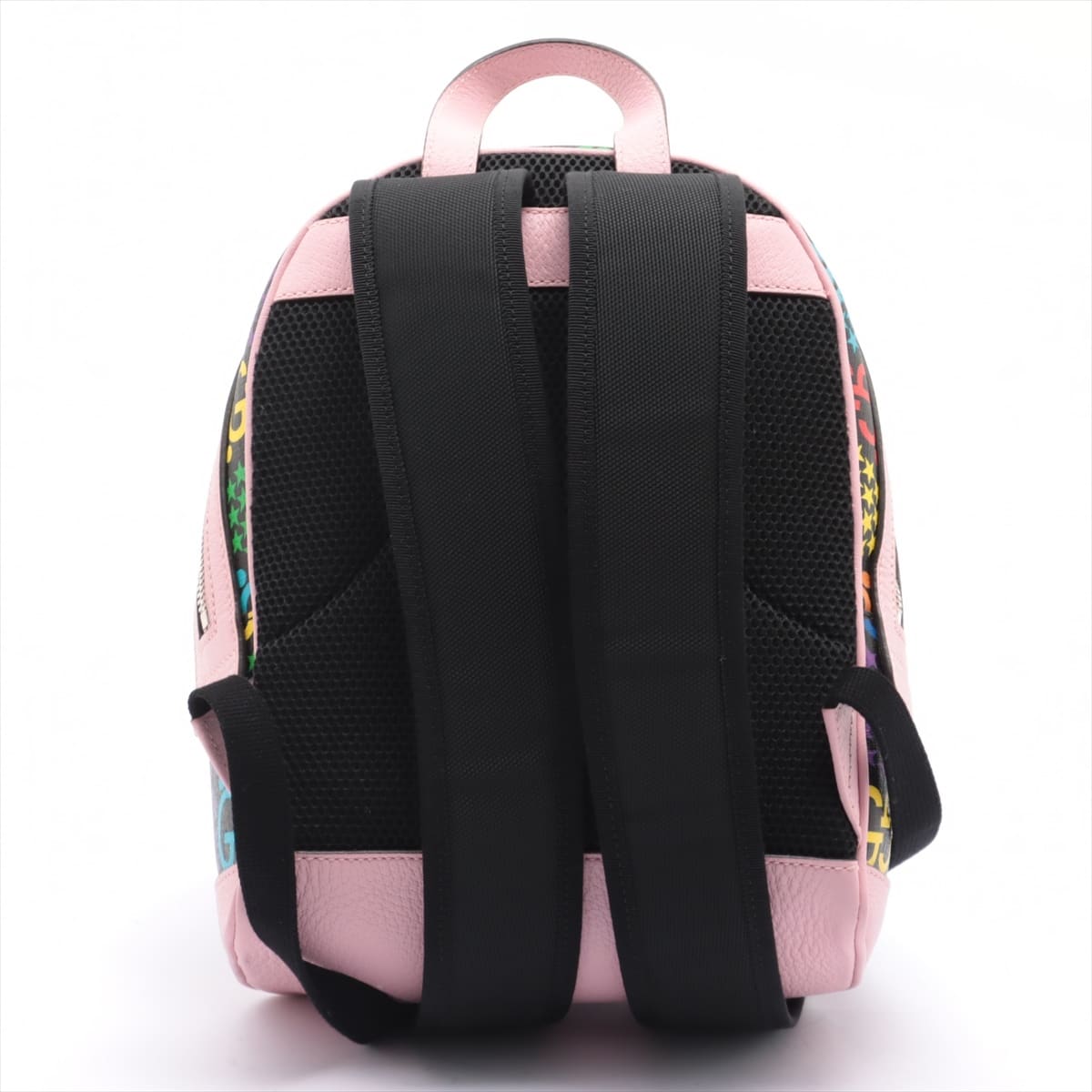 Gucci GG cychedelic Backpack Pink 601296