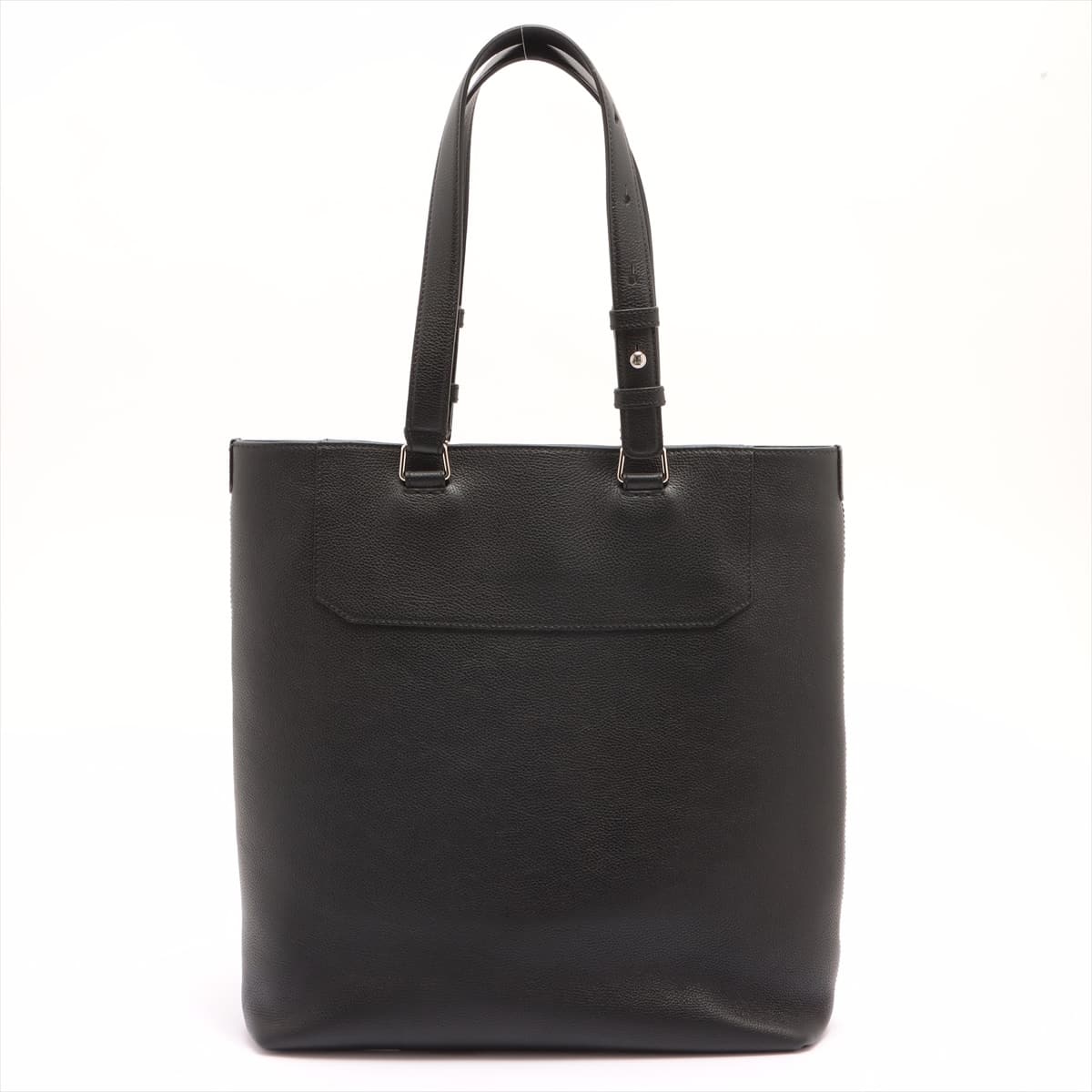 Dunhill Leather Tote bag Black