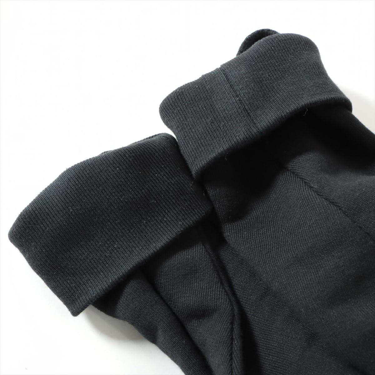 Louis Vuitton 22SS Cotton Parker M Men's Black  RM221 INSIDE OUT graphic hoodie