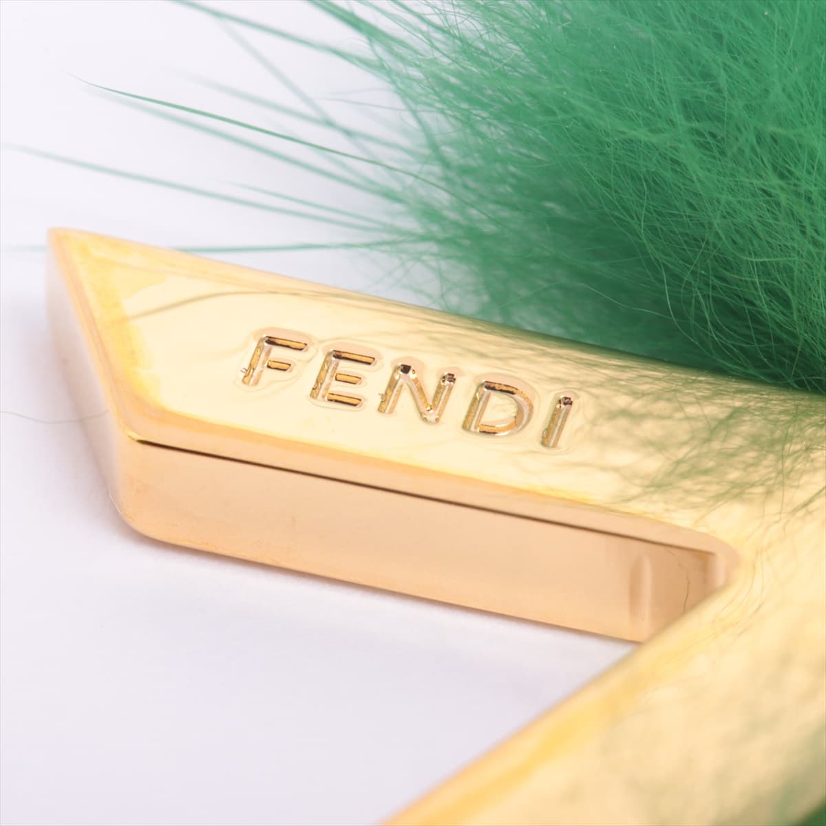 Fendi Necklace top GP Gold