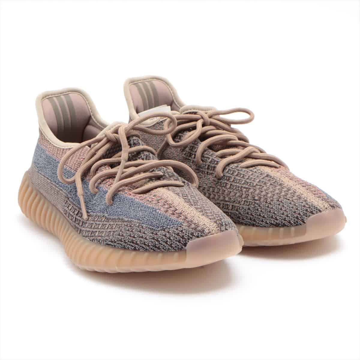 adidas x Kanye West YEEZY BOOST 350 V2 Fabric Sneakers 27.5㎝ Men's pink purple H02795 fades