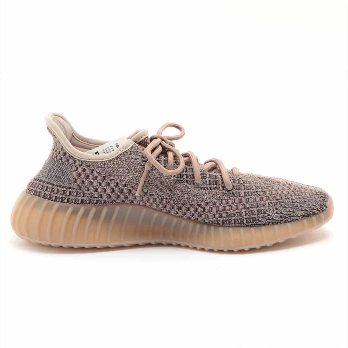 adidas x Kanye West YEEZY BOOST 350 V2 Fabric Sneakers 27.5㎝ Men's pink purple H02795 fades