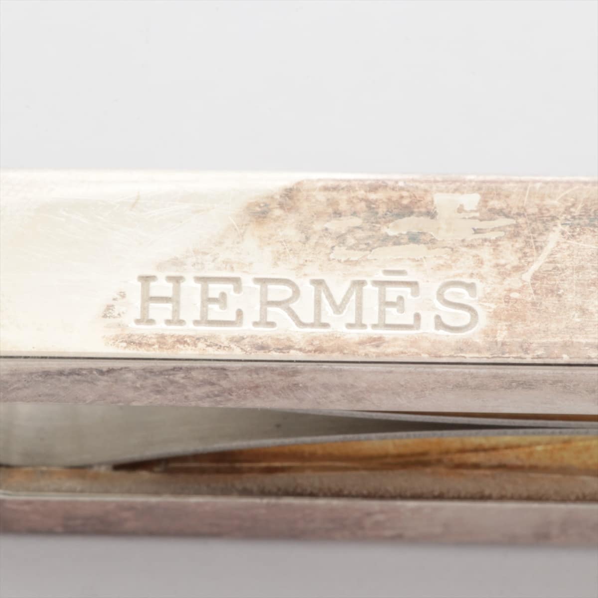 Hermès Tie pin 925 Silver