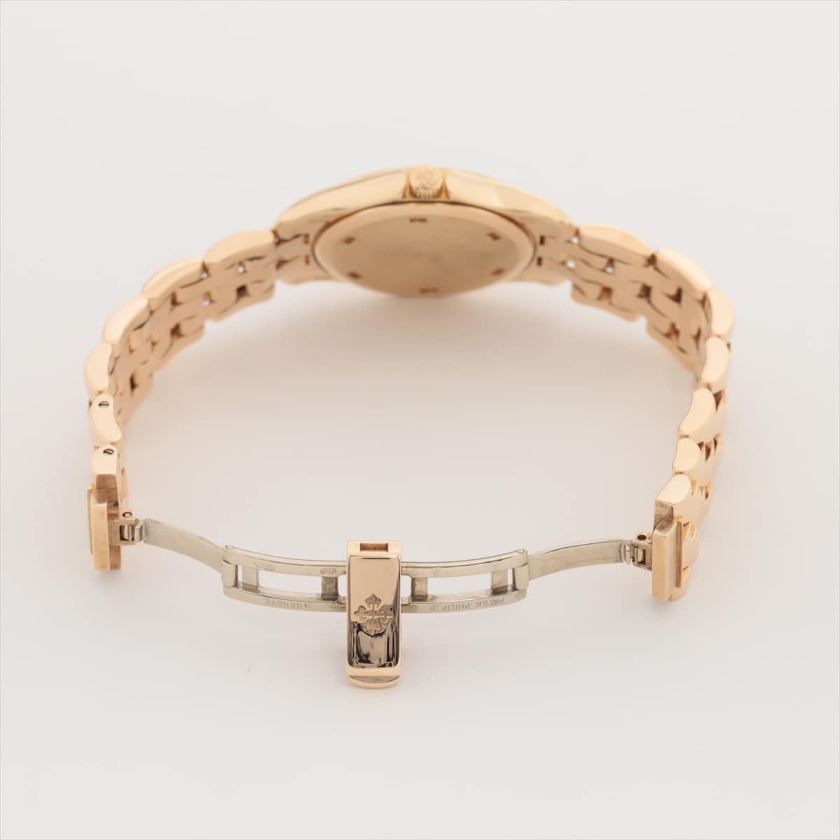 [Chrono] Patek Philippe Calatrava 4906/1J-001 750 QZ Ivory-Face