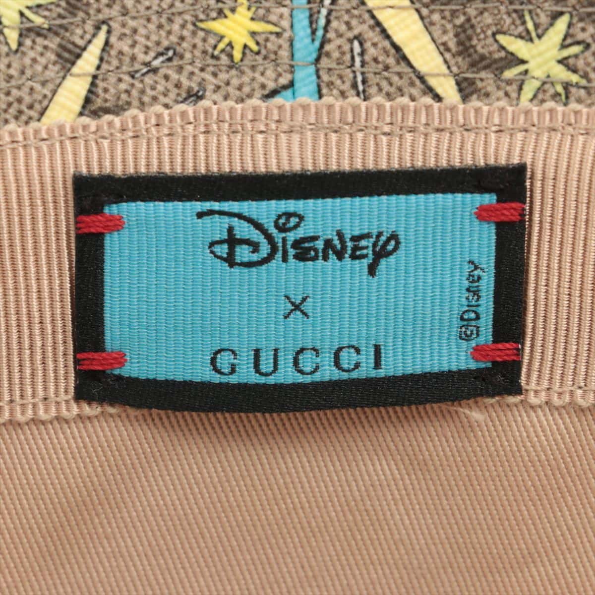 Gucci x Disney Donald duck Hat Cotton & polyester Beige 648844