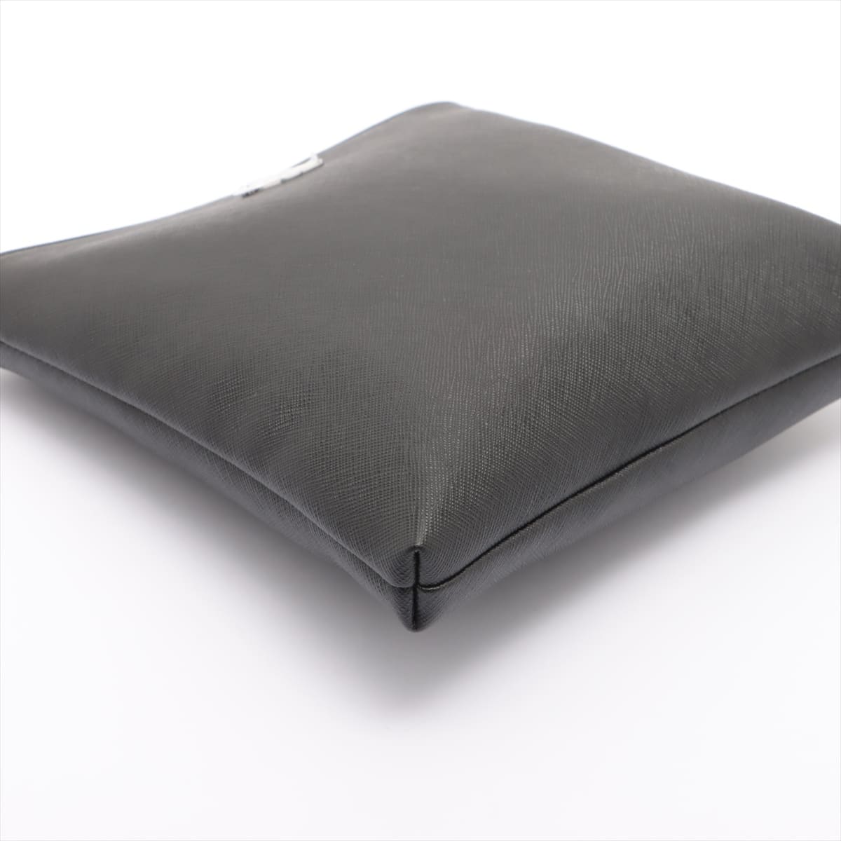 Vivienne Westwood Leather Shoulder bag Black