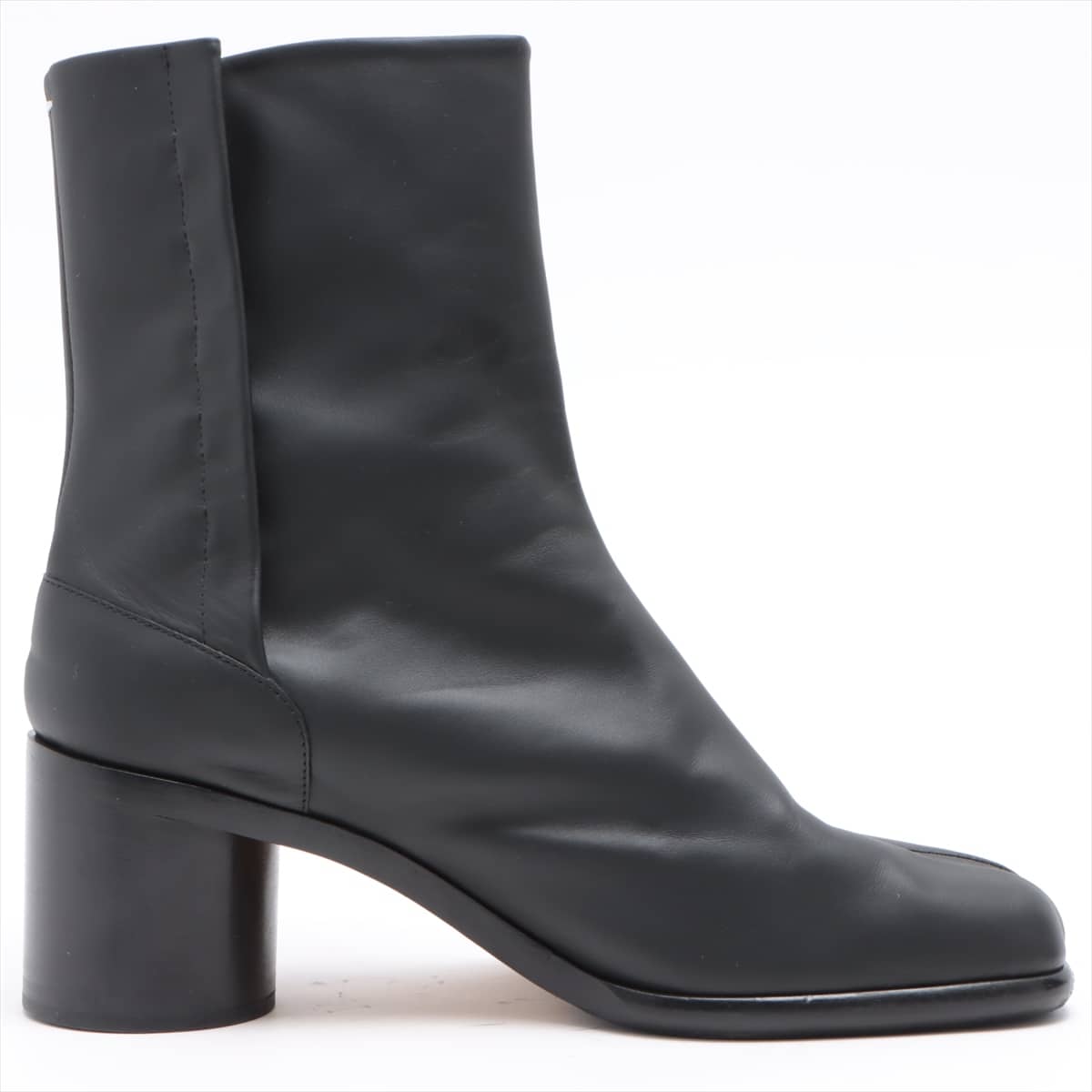 Maison Margiela TABI Leather Boots 41 Men's Black