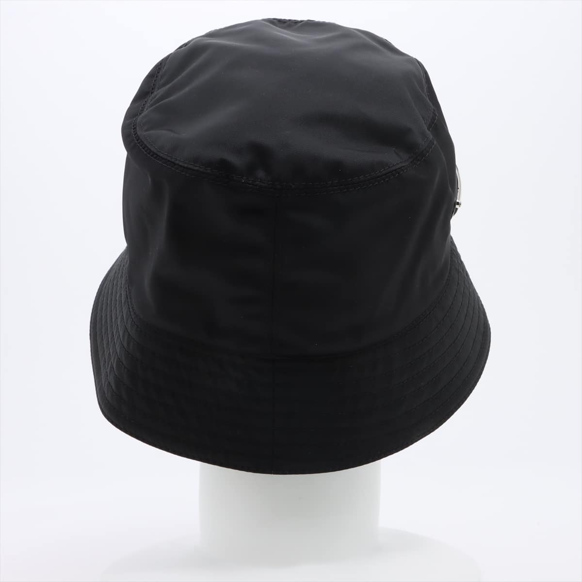 Prada 1HC137 Tessuto Hat Polyamide Black