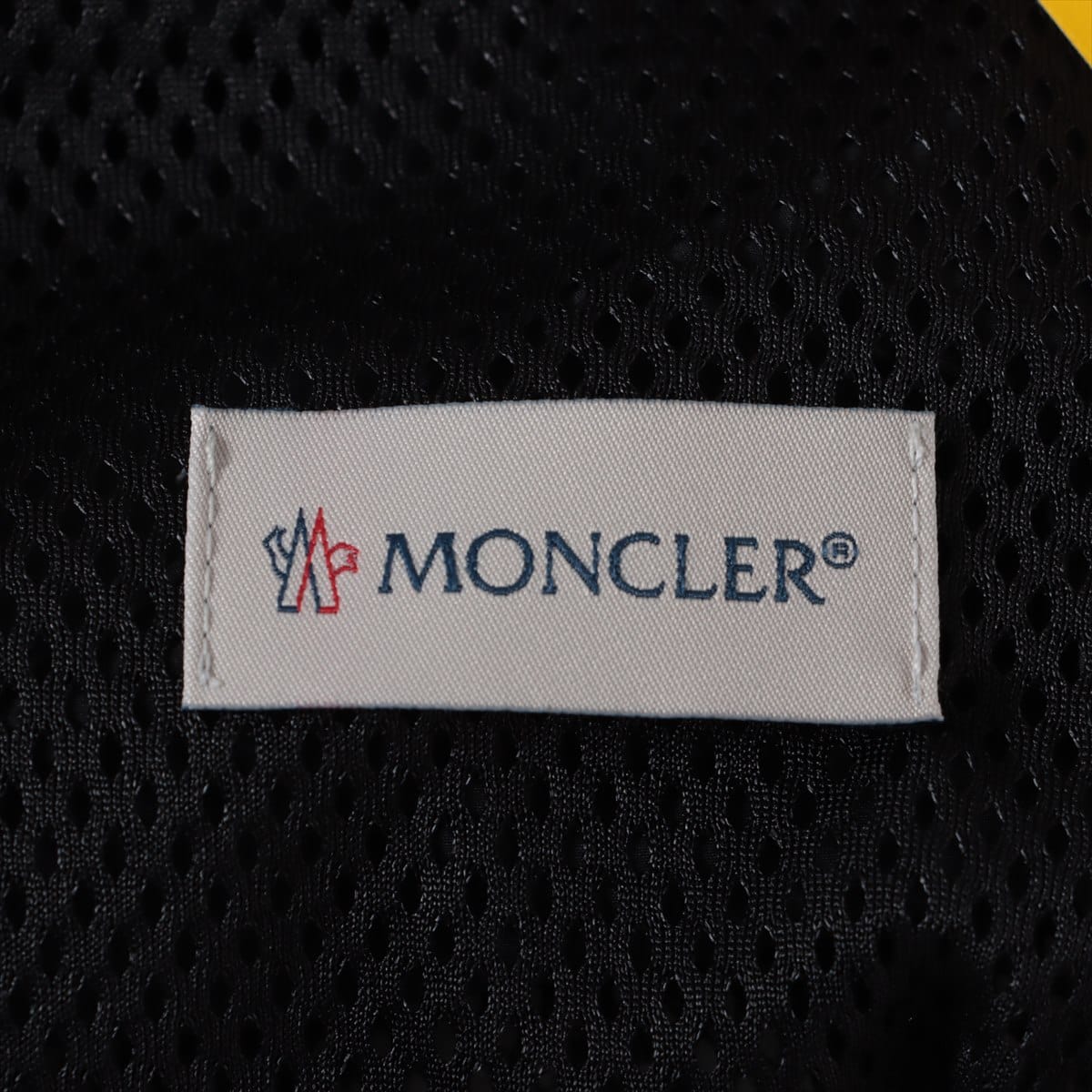 Moncler Genius Fragment 21 years Polyester Jacket XL Men's Black  GIUBBINO