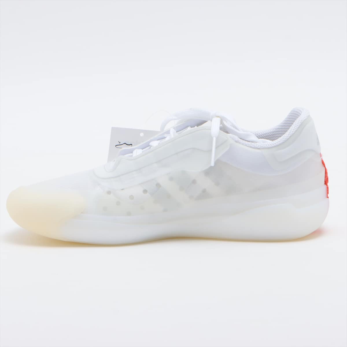 Prada Sport x adidas Fabric Sneakers 25.0cm Unisex White A+P Luna Rossa 21 FZ5447