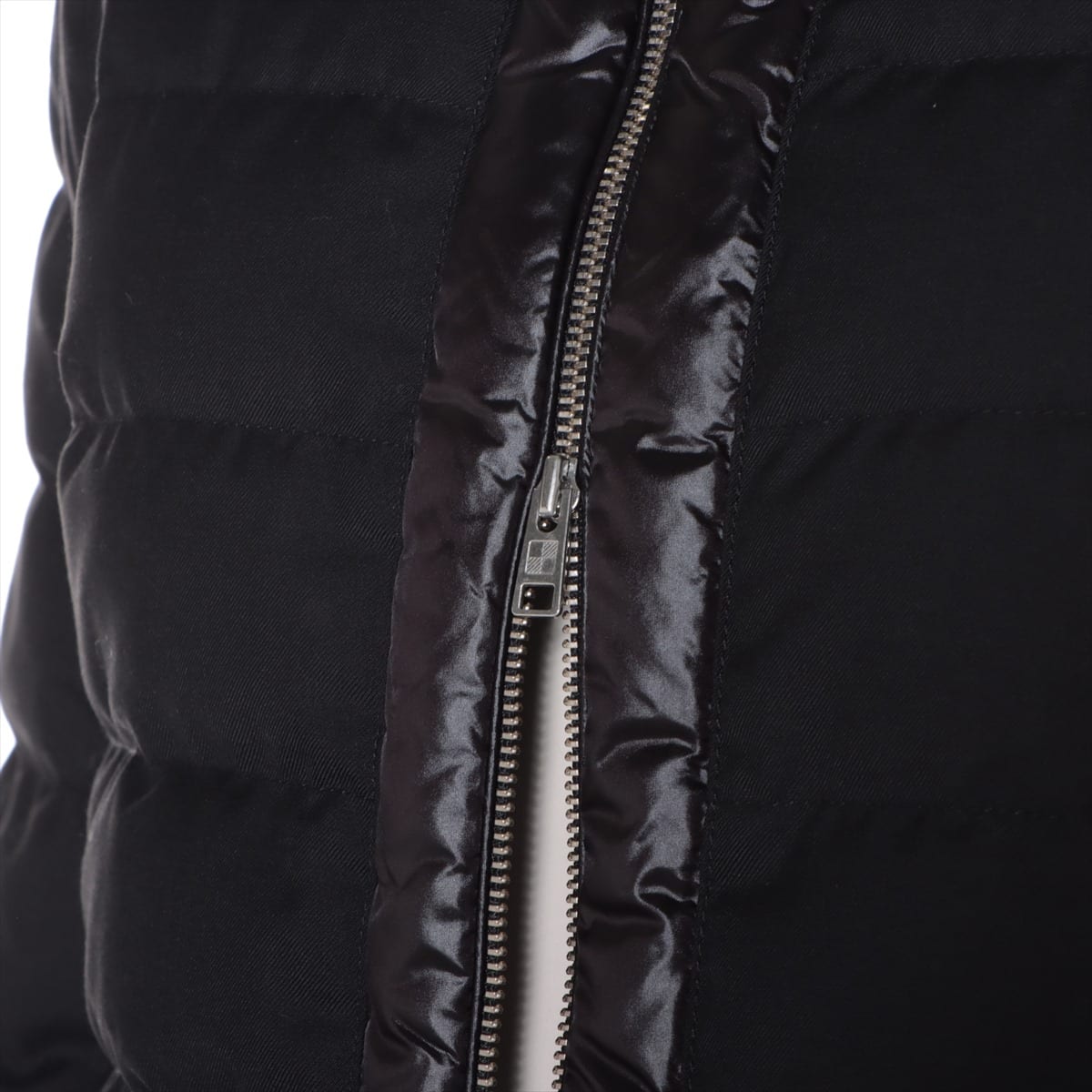 Woolrich Polyester × Rayon Down jacket S Ladies' Black  WWOU0357