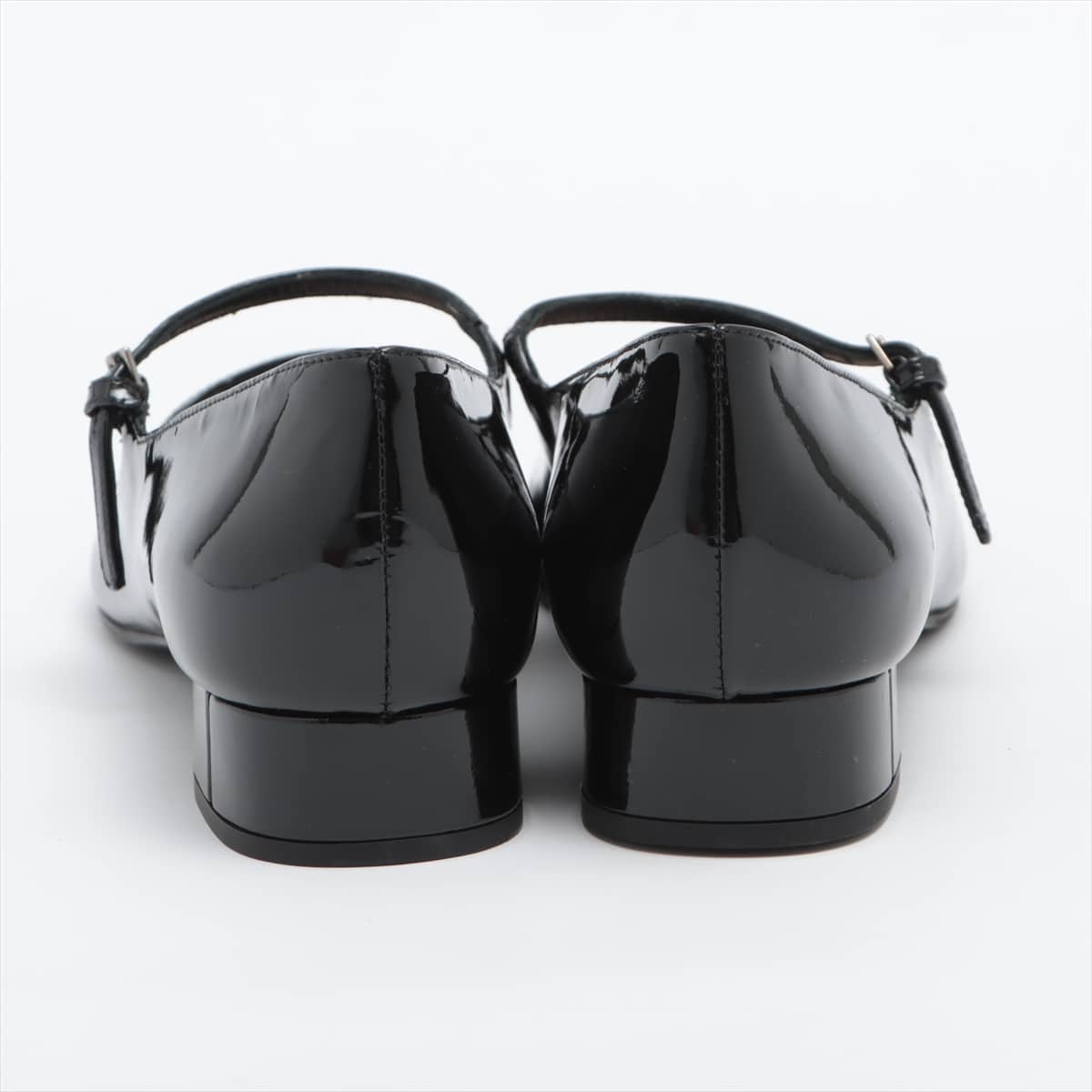 Miu Miu Patent leather Pumps 38 Ladies' Black