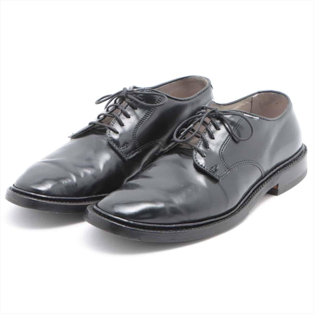 Alden Cordovan Dress shoes 6 1/2D Men's Black D6420 Comes with genuine shoe keeper