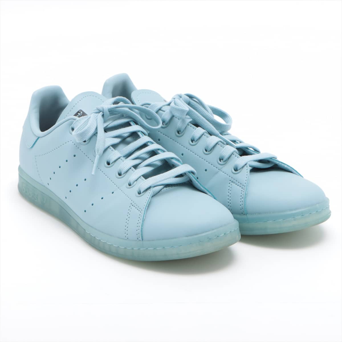 adidas x Star Wars 22 years Leather Sneakers 27cm Men's Blue Stan Smith Boba Fett GX6777