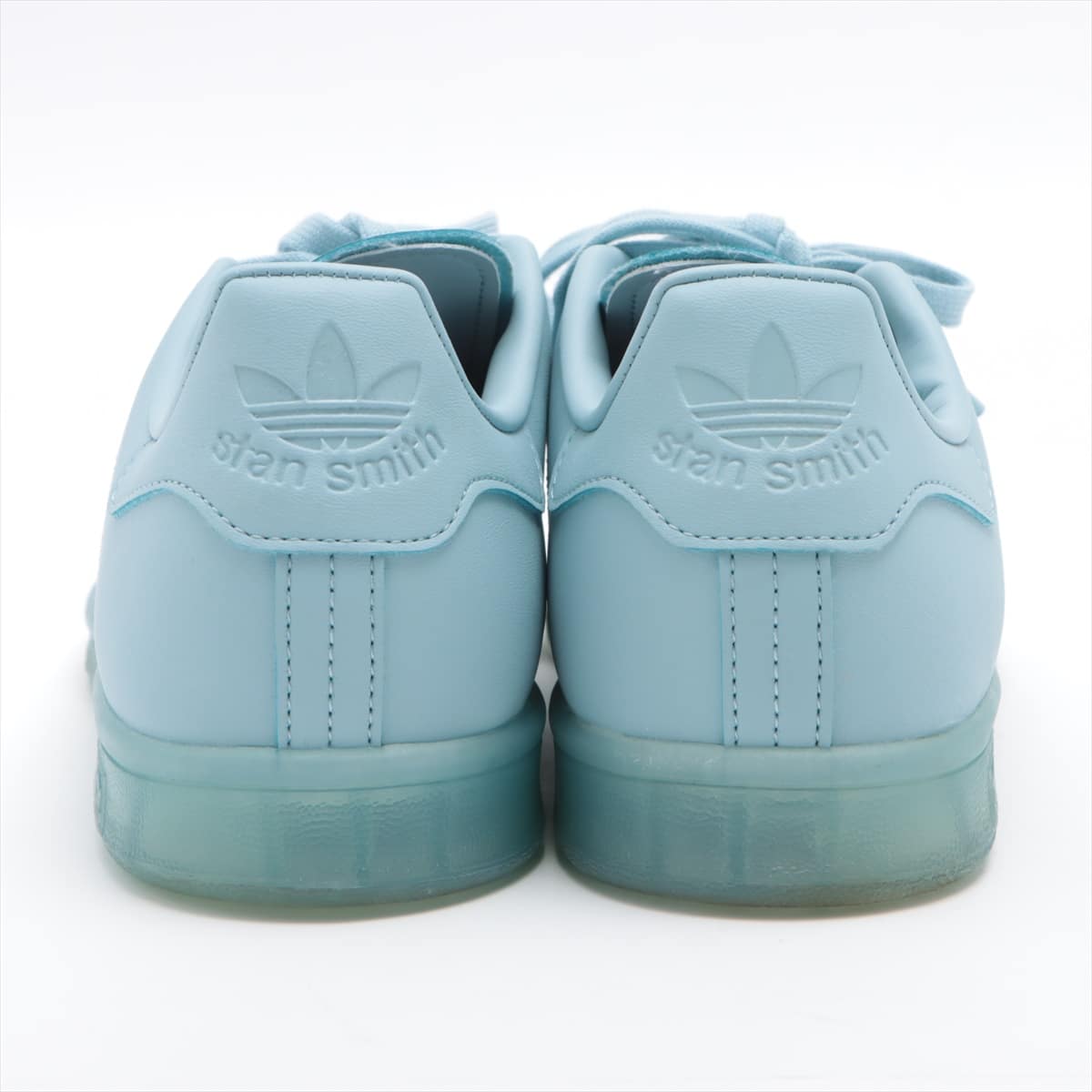adidas x Star Wars 22 years Leather Sneakers 27cm Men's Blue Stan Smith Boba Fett GX6777
