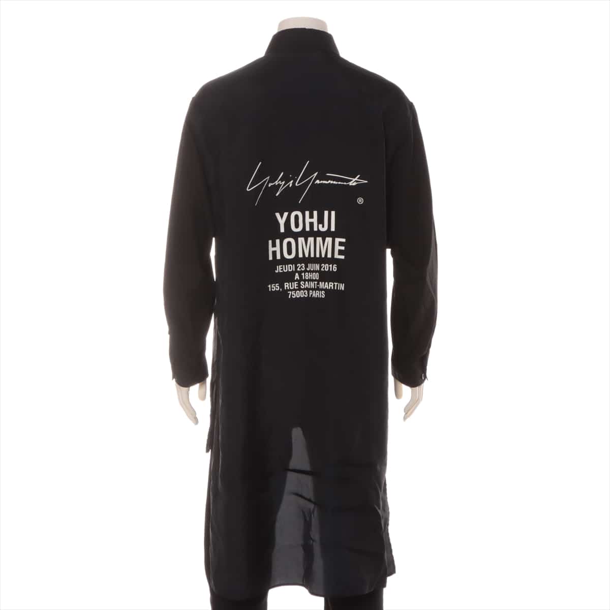 Yohji Yamamoto Pour Homme｜ALLU UK｜The Home of Pre-Loved Luxury 